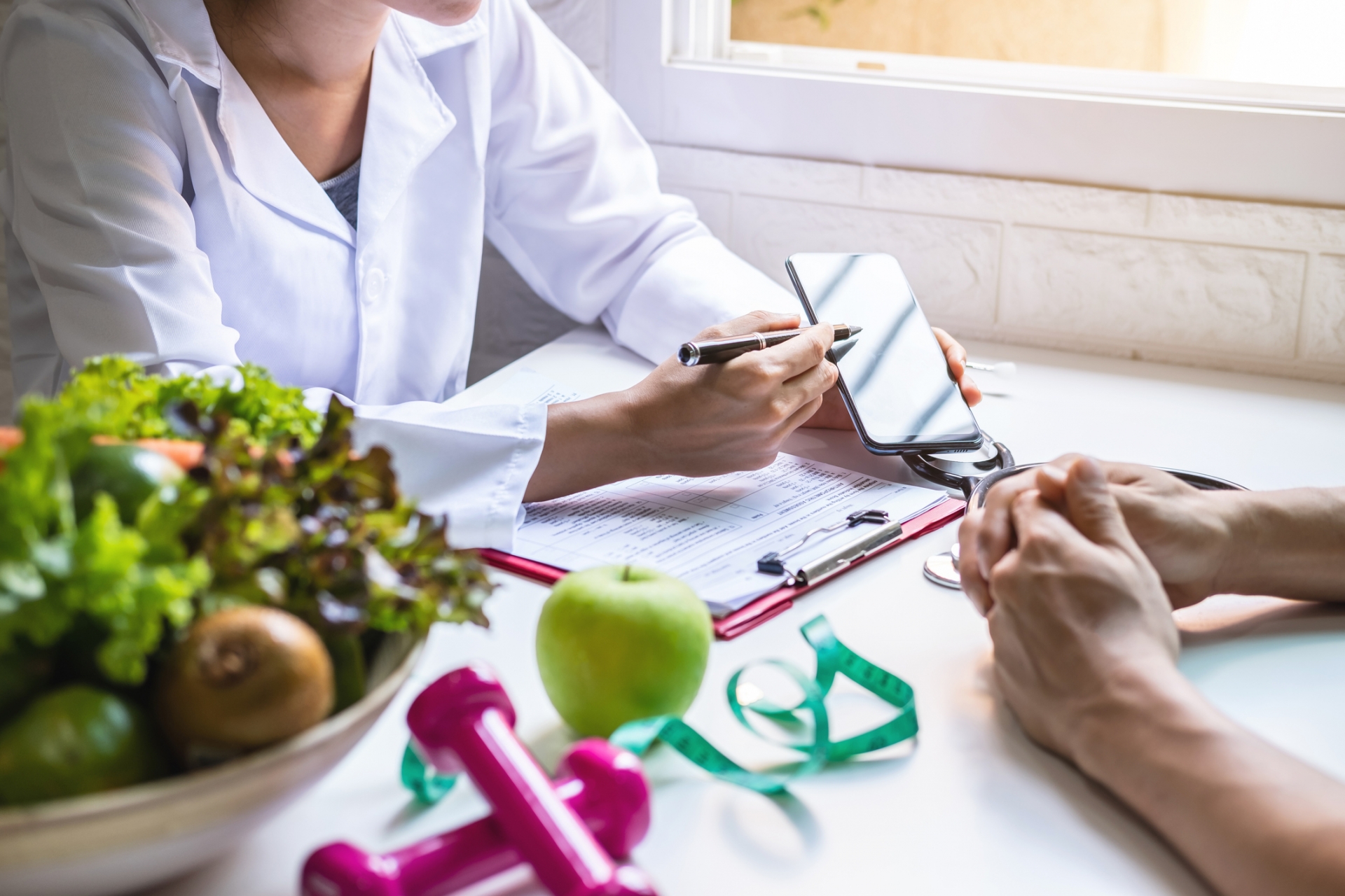 nutricionistas